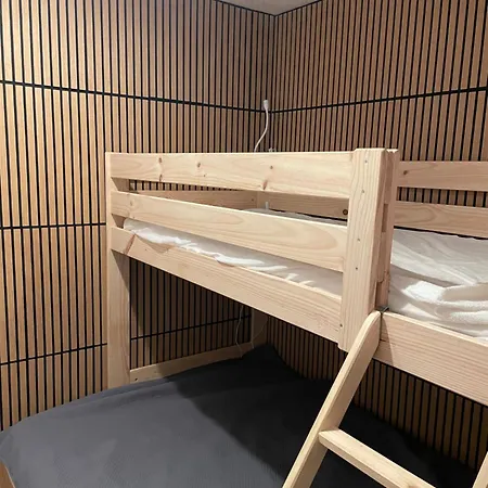 度假居 Rez De Jardin 卡布尔