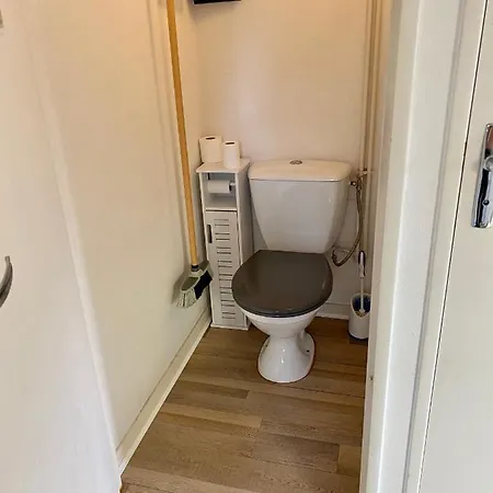 Rez De Jardin Nyaraló *