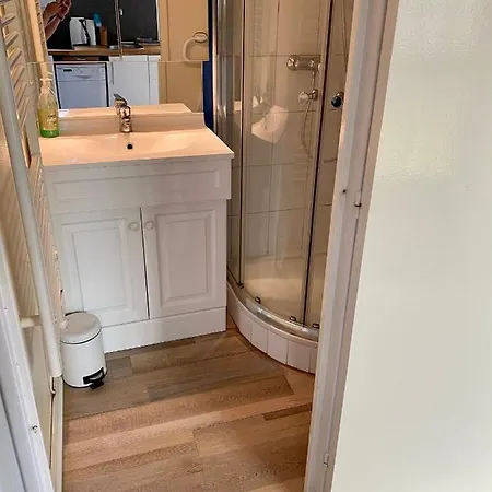 Nyaraló Rez De Jardin Cabourg