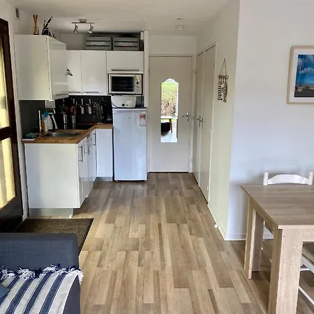 Rez De Jardin Cabourg