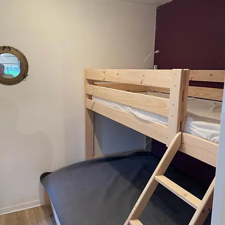 Rez De Jardin Cabourg