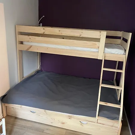 Rez De Jardin * Cabourg