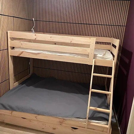 Rez De Jardin Nyaraló