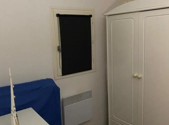 Rez De Jardin בית נופש קאבורג