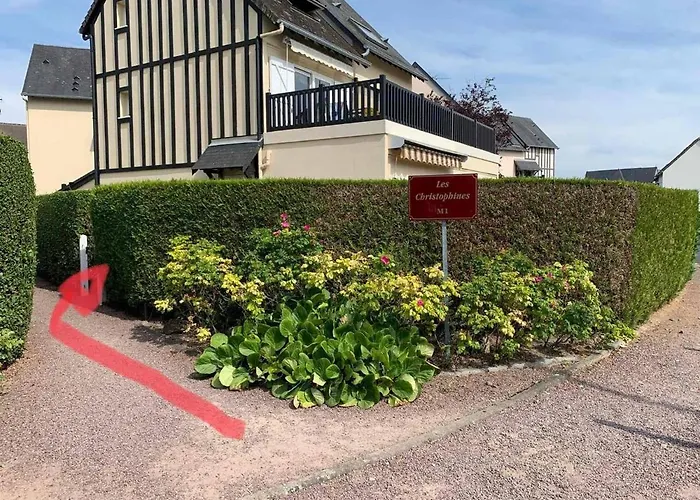 Rez De Jardin בית נופש קאבורג