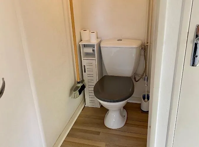 Rez De Jardin בית נופש *