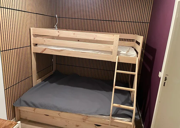 Rez De Jardin בית נופש