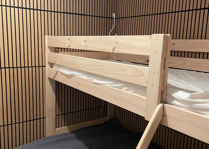 בית נופש Rez De Jardin קאבורג