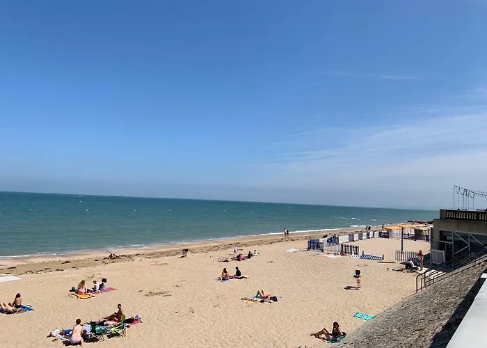 Rez De Jardin בית נופש קאבורג